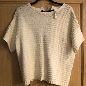 Madewell Top with tags